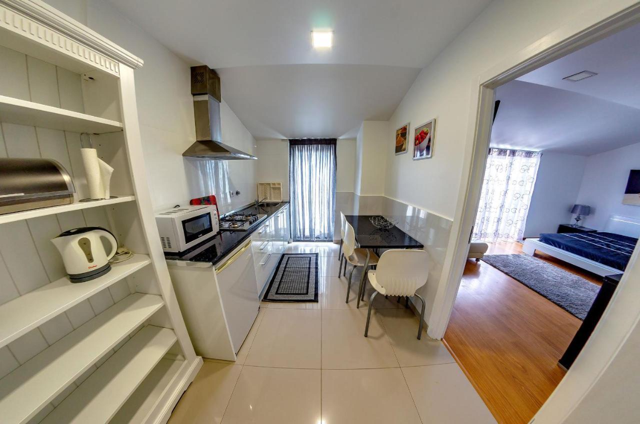 Apartamentos 7 Saias Marginal 나자레 외부 사진