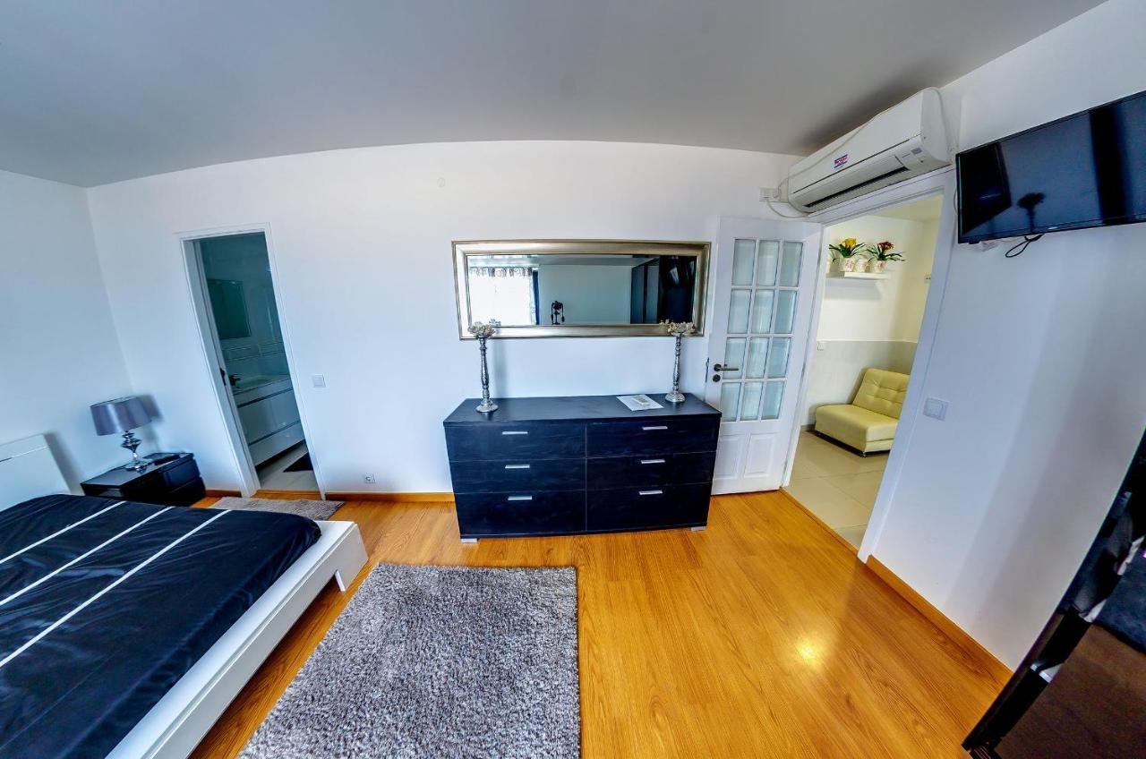 Apartamentos 7 Saias Marginal 나자레 외부 사진