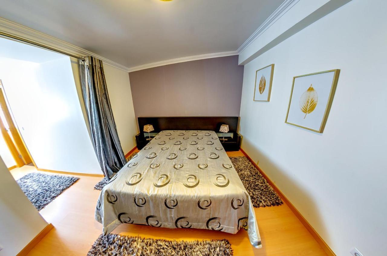 Apartamentos 7 Saias Marginal 나자레 외부 사진